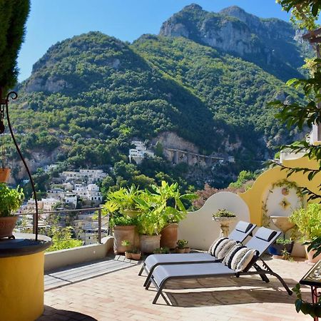 Villa Cocles - Positano Exterior photo