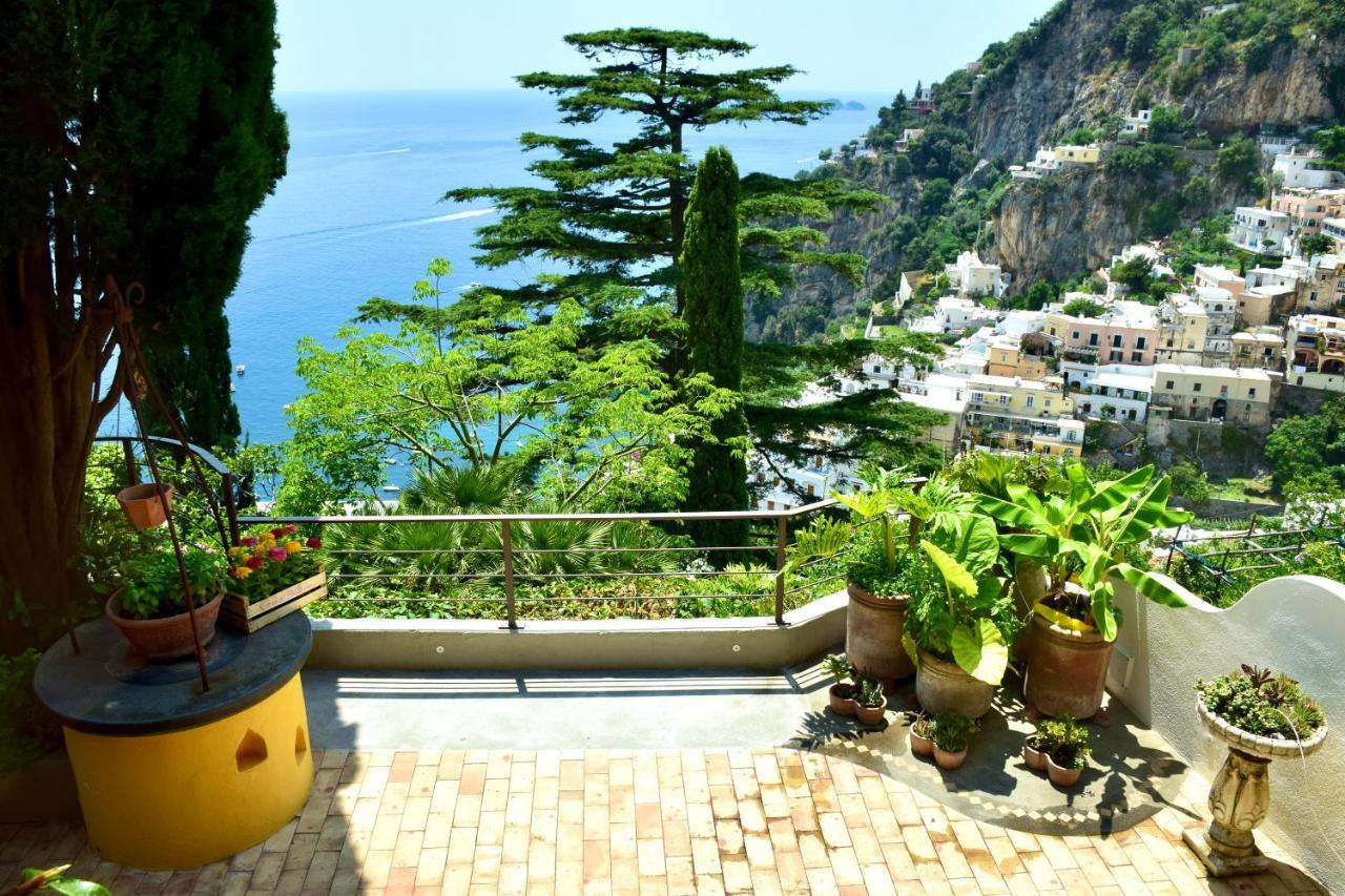 Villa Cocles - Positano Exterior photo