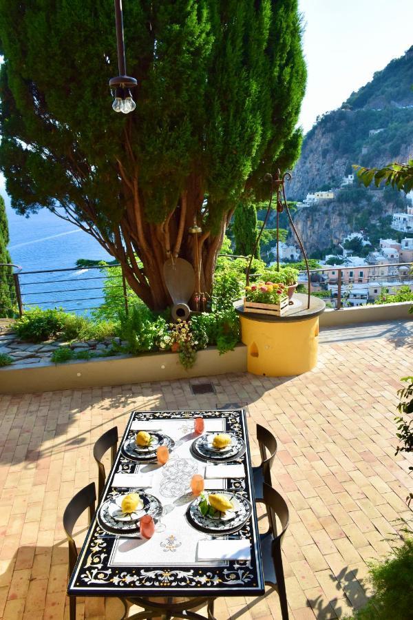 Villa Cocles - Positano Exterior photo