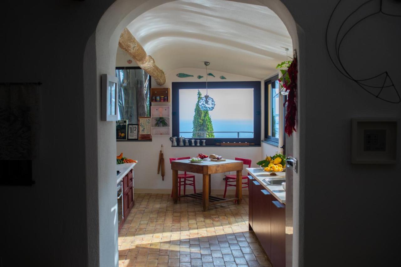 Villa Cocles - Positano Exterior photo