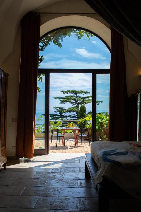 Villa Cocles - Positano Exterior photo