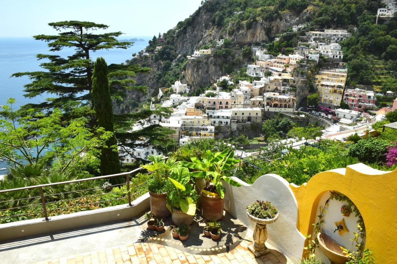 Villa Cocles - Positano Exterior photo