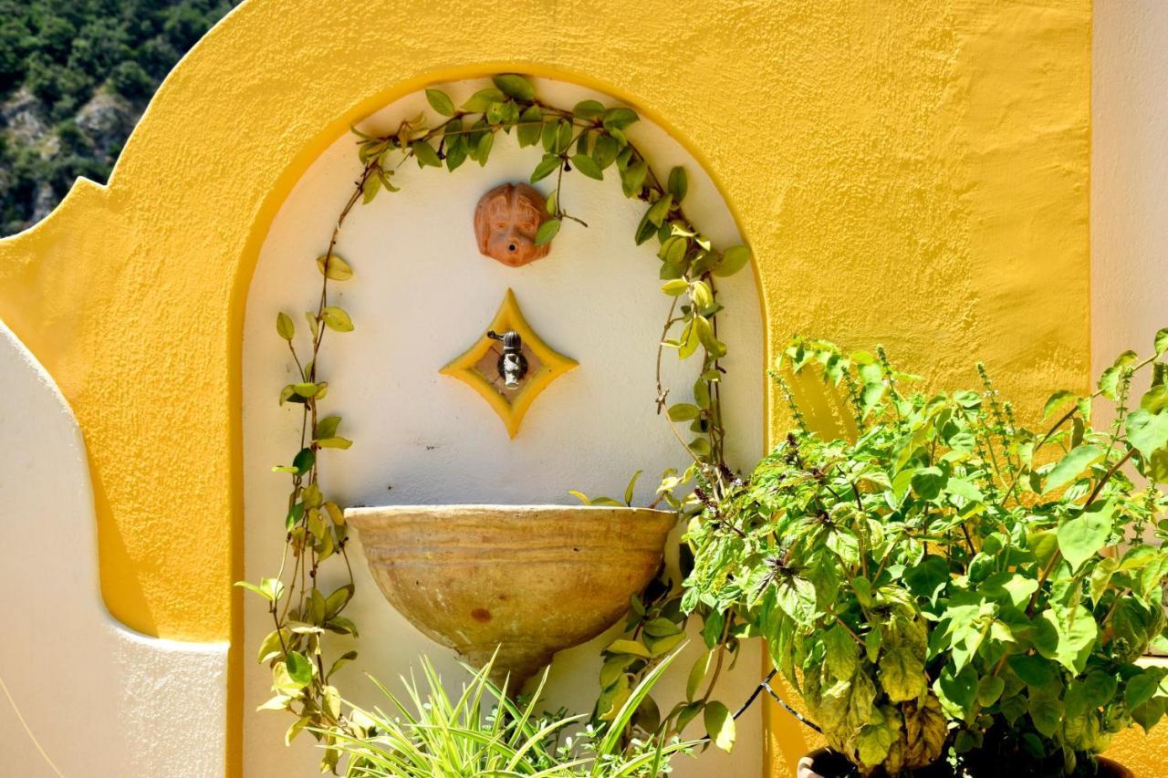 Villa Cocles - Positano Exterior photo