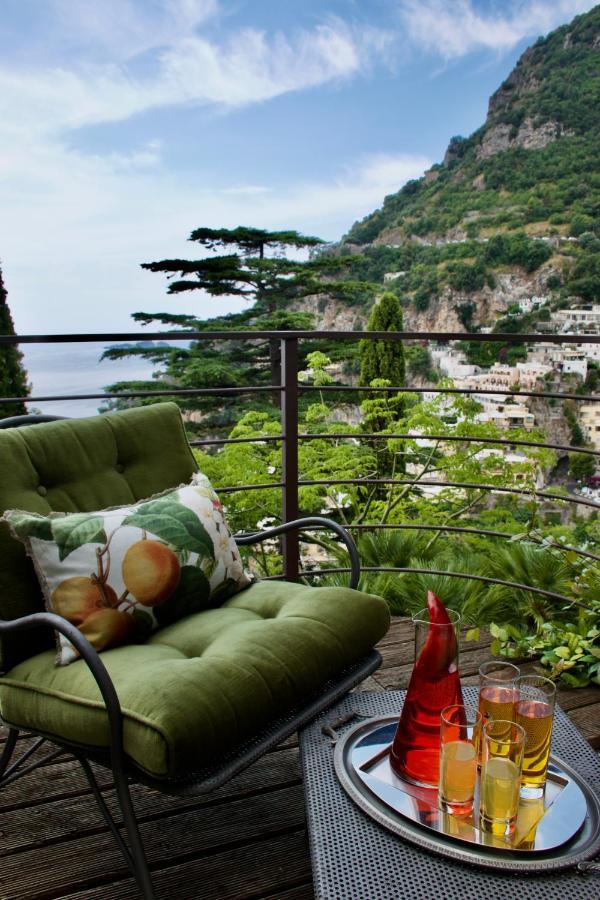 Villa Cocles - Positano Exterior photo