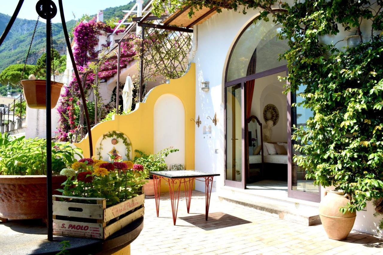 Villa Cocles - Positano Exterior photo