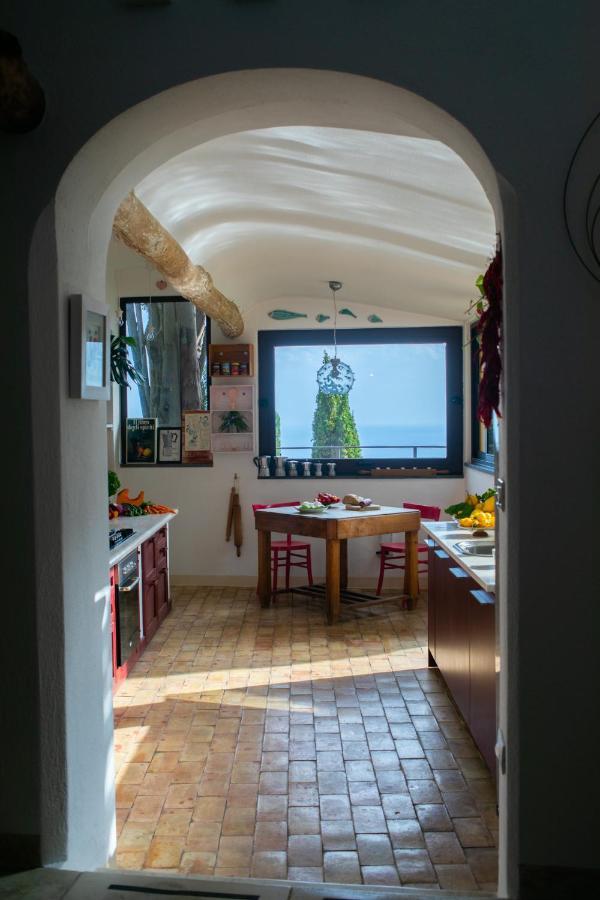 Villa Cocles - Positano Exterior photo