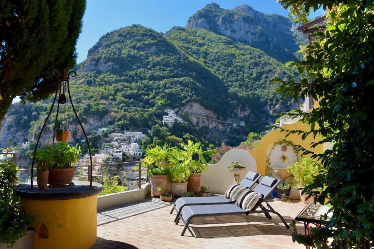 Villa Cocles - Positano Exterior photo